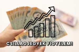 4 csillagjegy, akik a következő 15 napban felemelkednek, főleg, ha a pénzügyeket nézzük